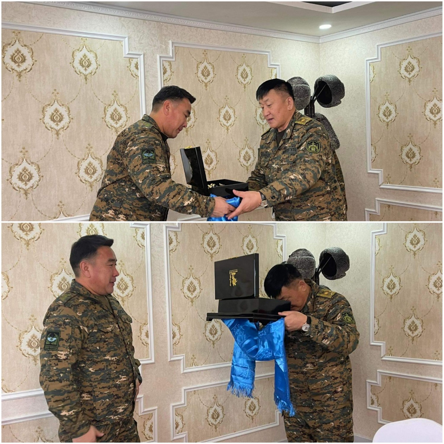 Н.Ганболд